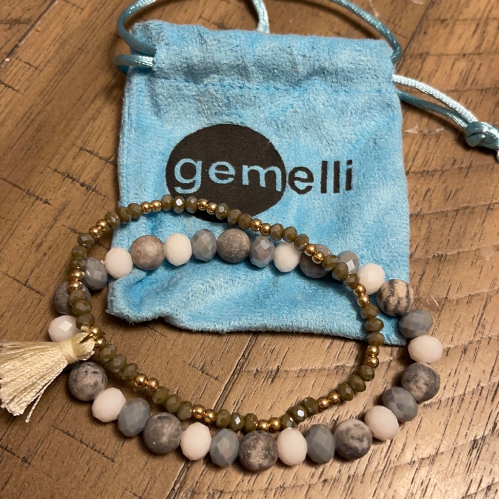 Gemelli Bracelets